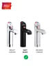 Zip HydroTap G4 Classic - HT1760Z3UK - Boiling, Chilled & Sparkling 100/75 - Matt Black 3