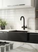 Culligan Milano Swan 3-in-1 Instant Boiling Water Tap – Black 8
