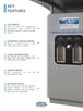 Blupura CITY 1.0 Bottle Refill Station 2