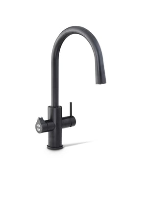 Zip HydroTap G5 Arc All-In-One - H57762Z03UK - Boiling, Chilled & Sparkling - 160/175 - Matt Black